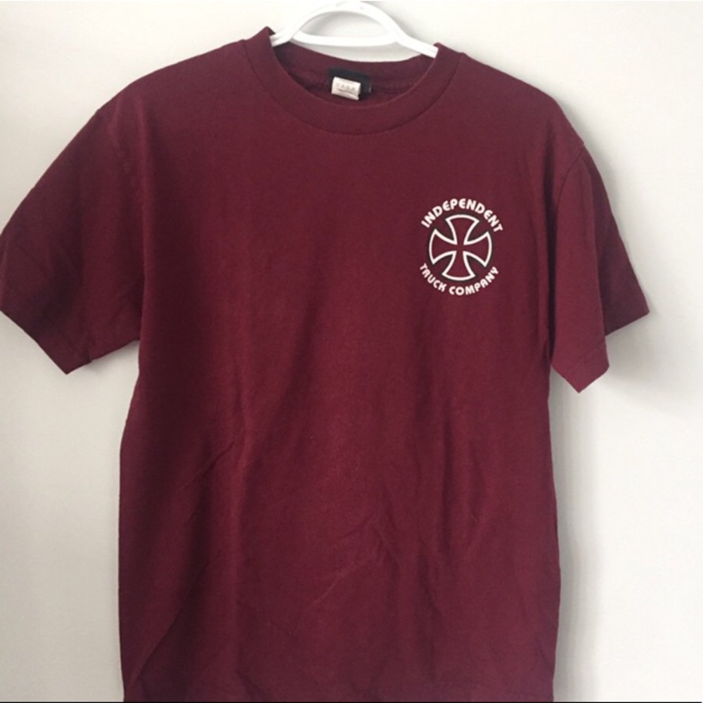 independent trucks tee (unisex)